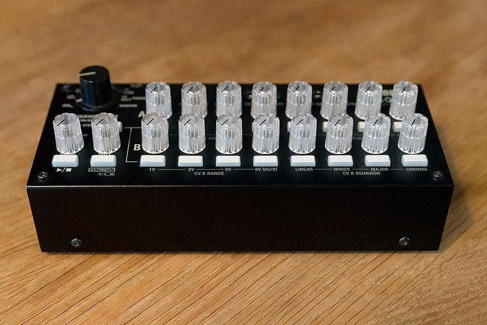 Knob Upgrade voor de Korg SQ-1 (Nieuw), Ophalen of Verzenden, Nieuw