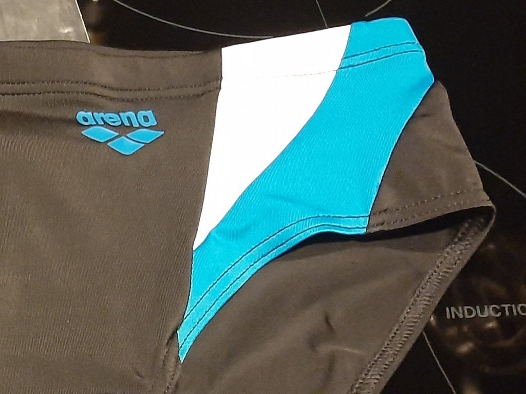 3 X ARENA zwemslip maat nr 7  / 52, Kleding | Heren, Badmode en Zwemkleding, Maat 52/54 (L), Blauw, ARENA, Ophalen of Verzenden