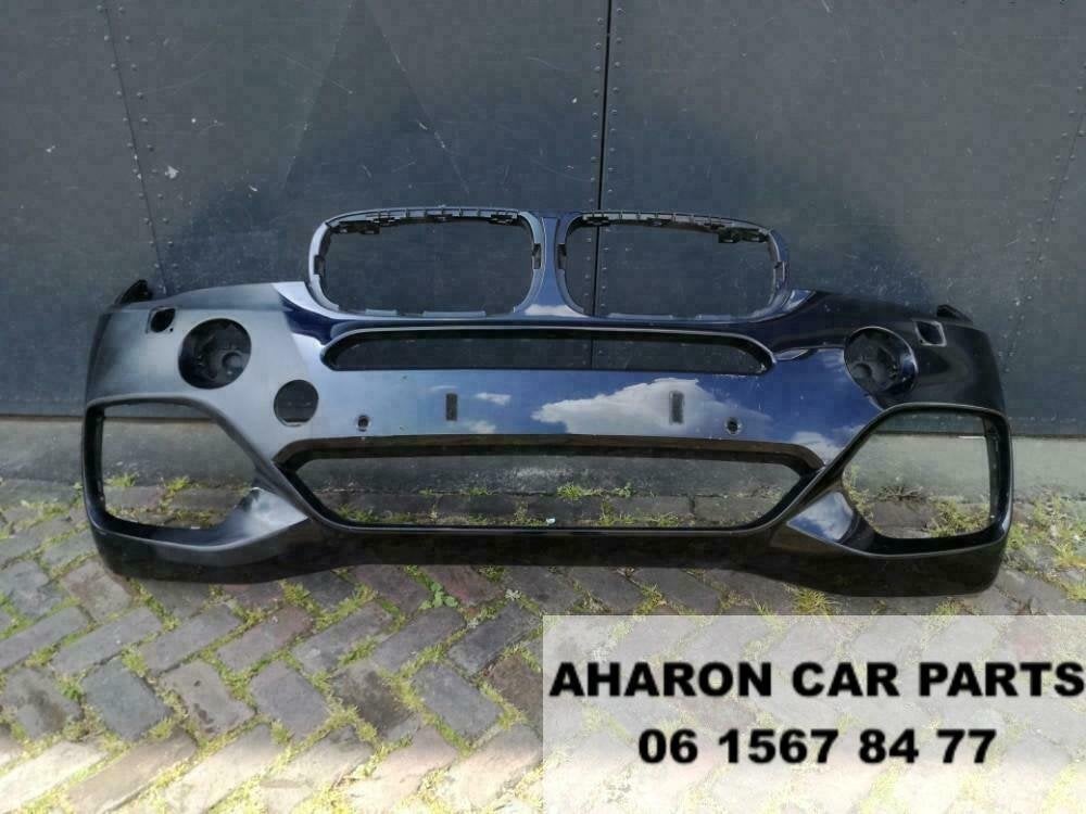 X5 F15 M Voorbumper 6 PDC Xenon 5111 8054014 Origineel 755, Auto-onderdelen, Interieur en Bekleding, Gebruikt