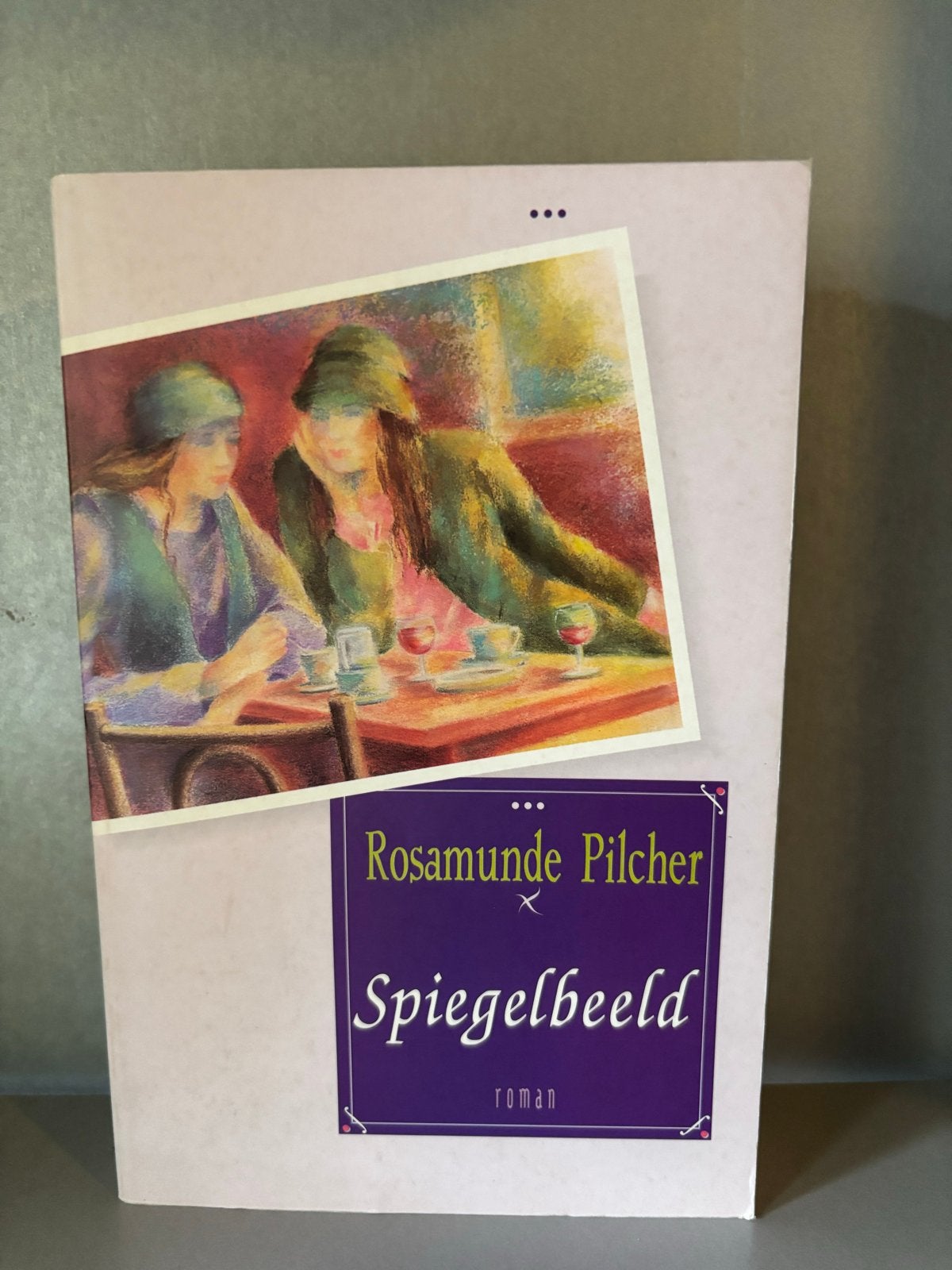 Rosamunde Pilcher - Spiegelbeeld (roman), Boeken, Ophalen of Verzenden, Gelezen, Europa overig