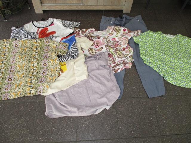 Groot mooi dames kleding pakket Ulla Popken maat 48 en 50, Kleding | Dames, Grote Maten, Ophalen, Overige kleuren, Ulla Popken