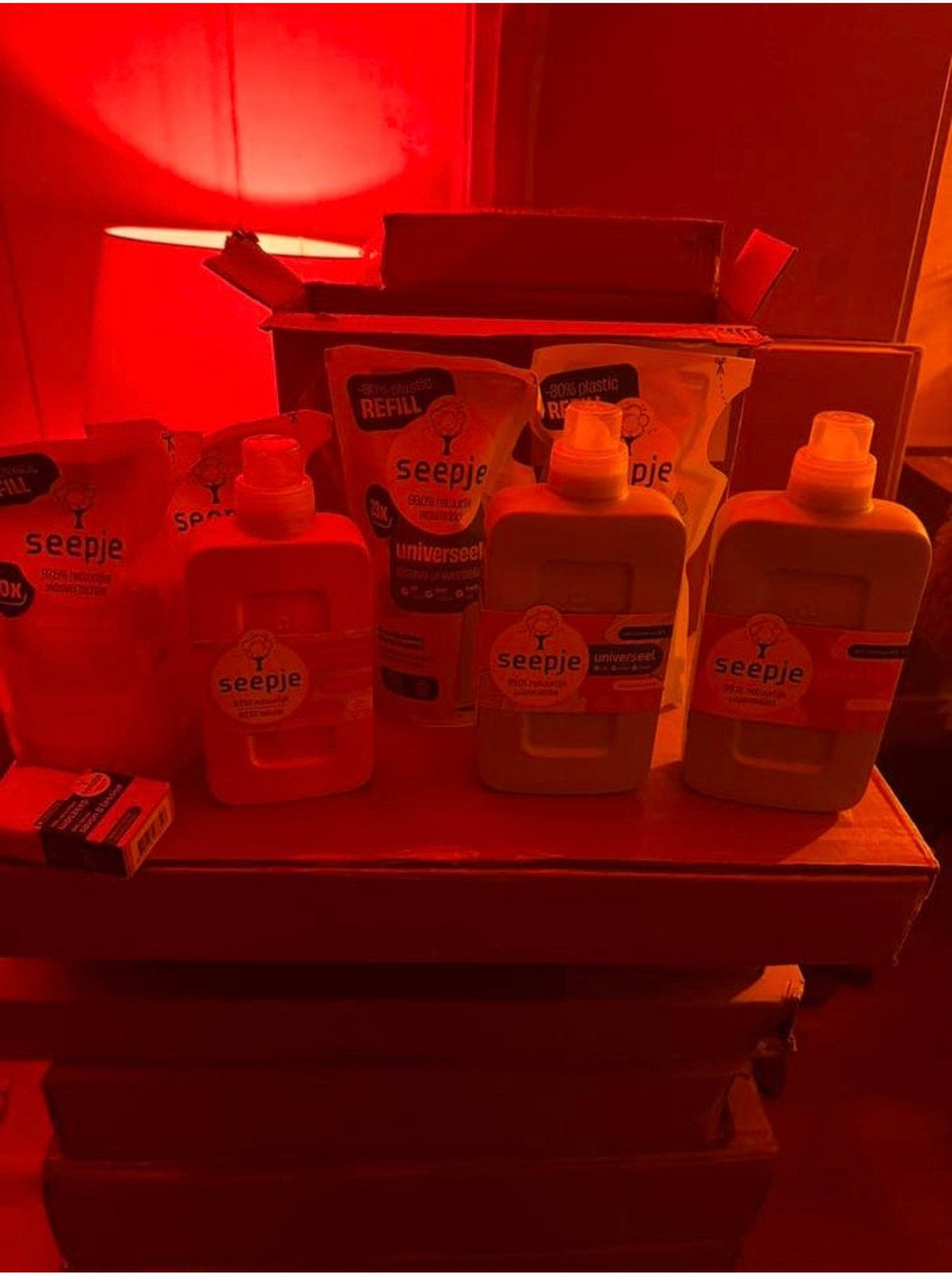 Seepje pakket, Huis en Inrichting, Ophalen of Verzenden, Schoonmaakmiddel