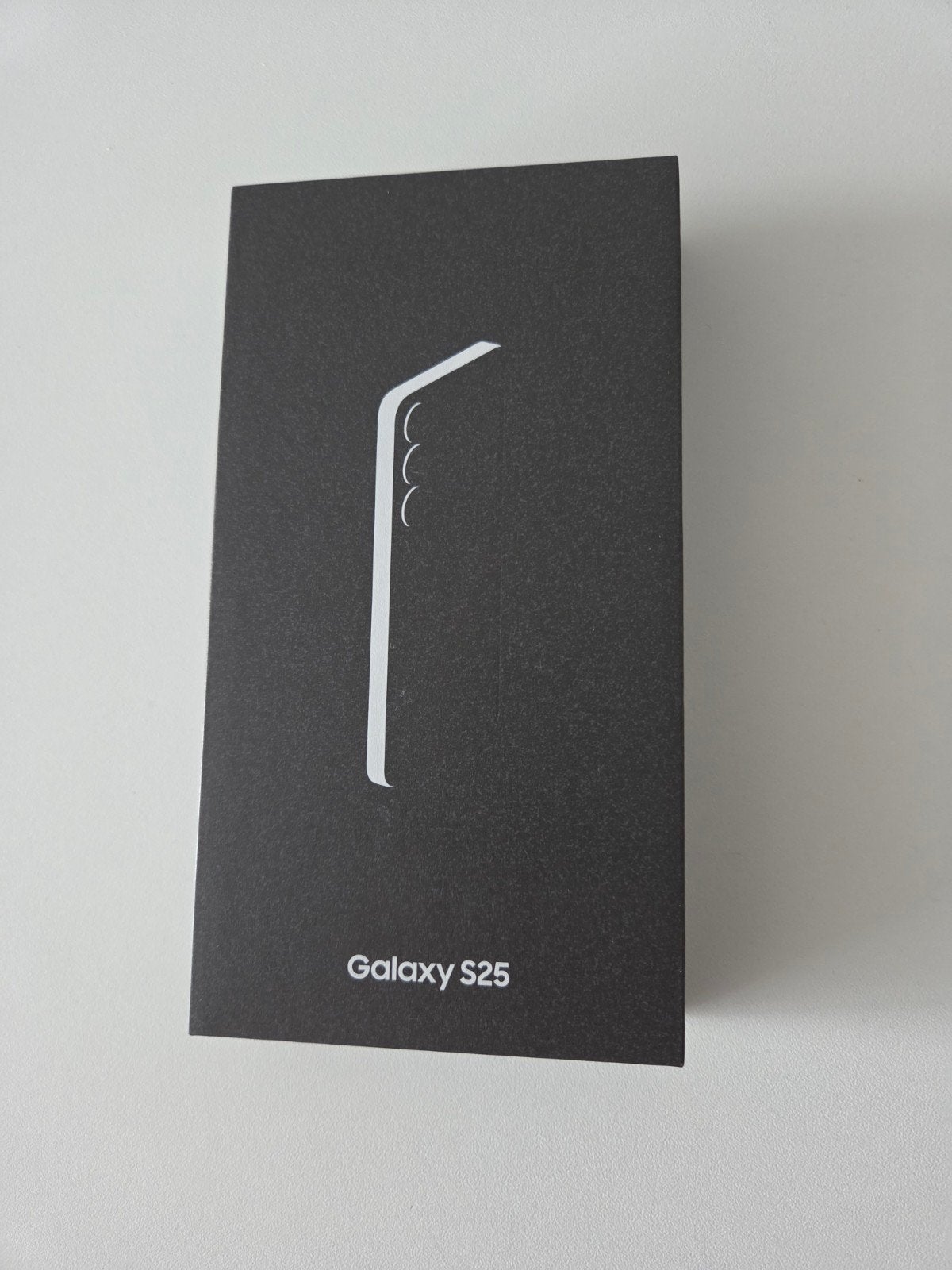 Samsung Galaxy S25 512GB Blueblack - zgan in doos Juni 2026, Telecommunicatie, Mobiele telefoons | Samsung, Overige modellen, Overige kleuren