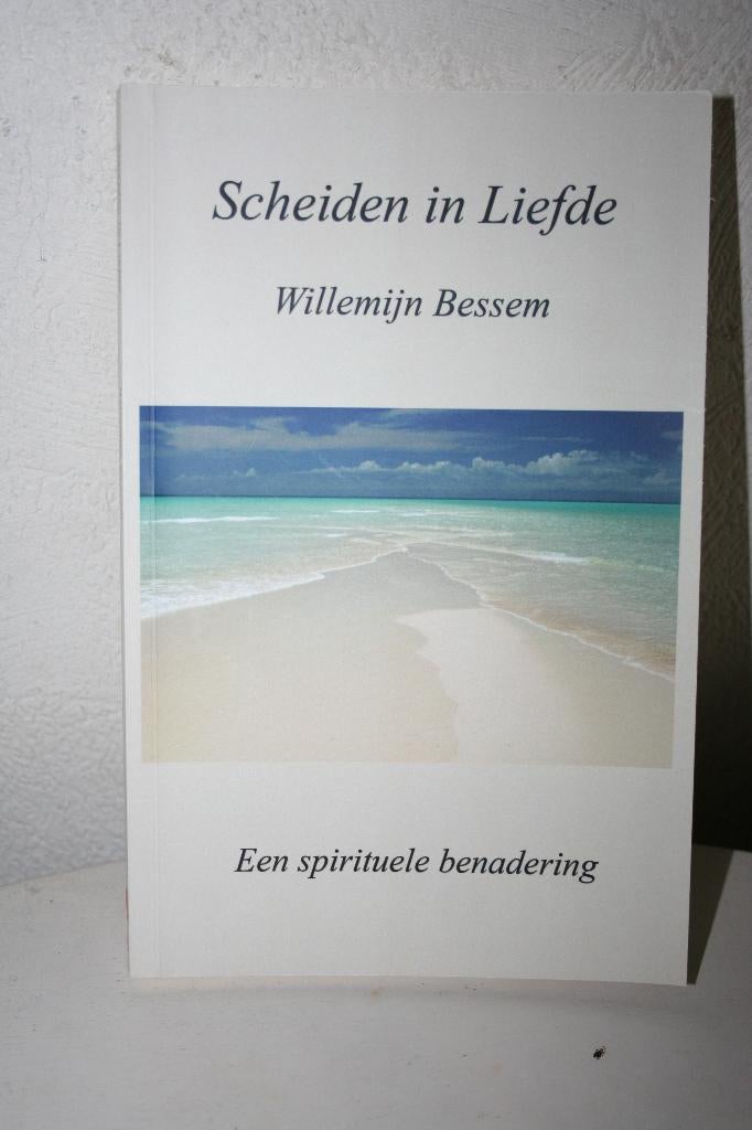 W. Bessem - Scheiden in Liefde, Boeken, Achtergrond en Informatie, Spiritualiteit algemeen, Nieuw, Ophalen of Verzenden