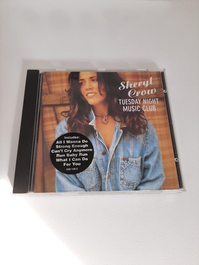 CD Sheryl Crowe, Ophalen of Verzenden, 1990 - 1999, Zo goed als nieuw