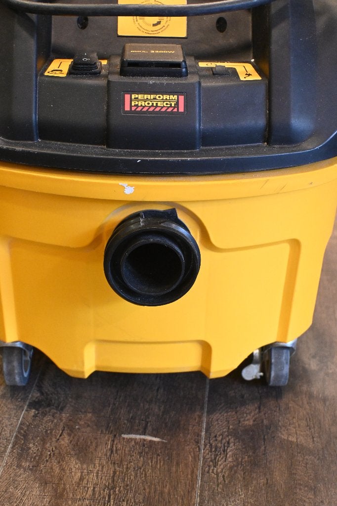 DeWalt stofzuiger DW901L + Slang, Gebruikt, -, Ophalen of Verzenden, Info@buy-sell.nl