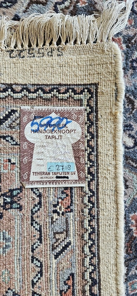 perzisch tapijt origineel, Huis en Inrichting, Stoffering | Tapijten en Kleden, Ophalen, Gebruikt, Overige kleuren, 200 cm of meer