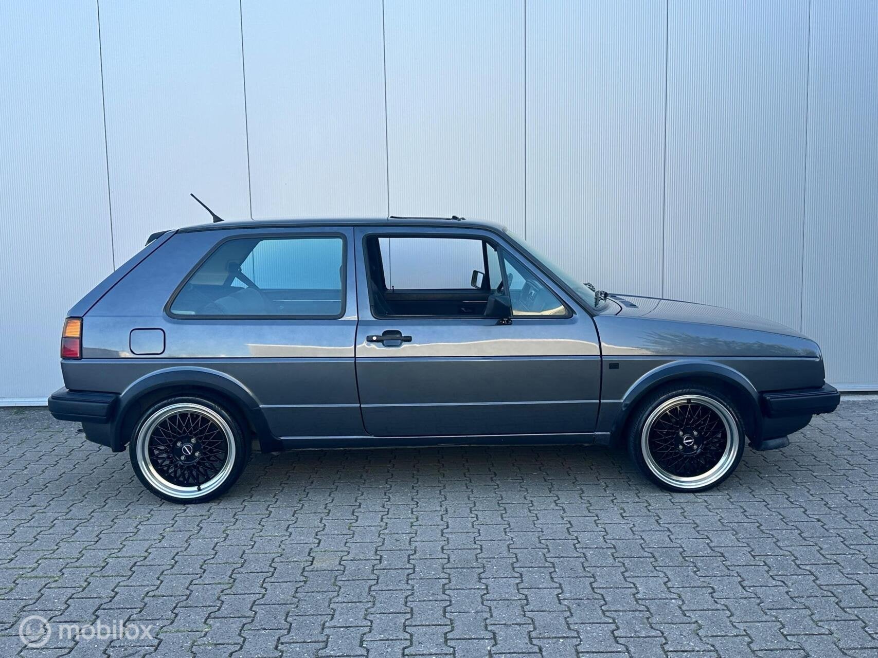 Volkswagen Golf 2 1.6 GTD Oldtimer / Wegenbelastingvrij, foto 5