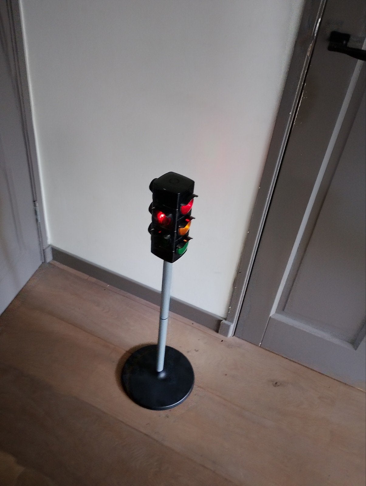 stoplicht, Antiek en Kunst, Ophalen