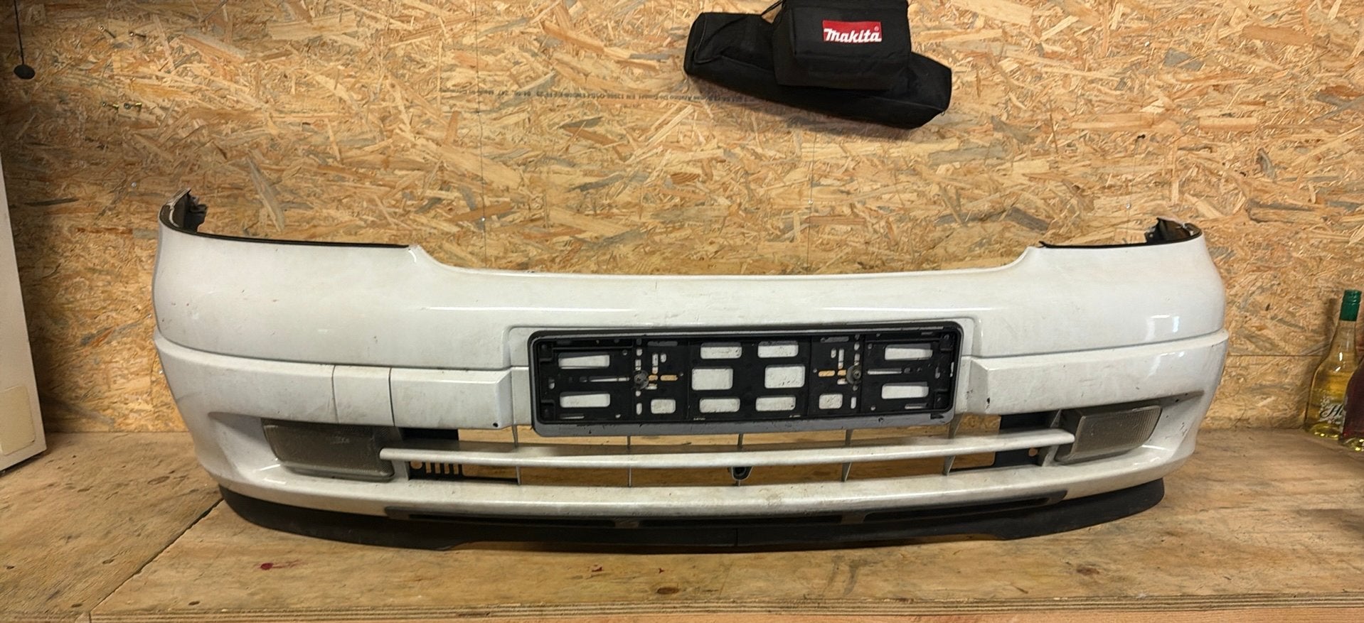 Bumper voor OPEL ASTRA G Hatchback, Auto-onderdelen, Ophalen of Verzenden, Voor, Opel, Bumper