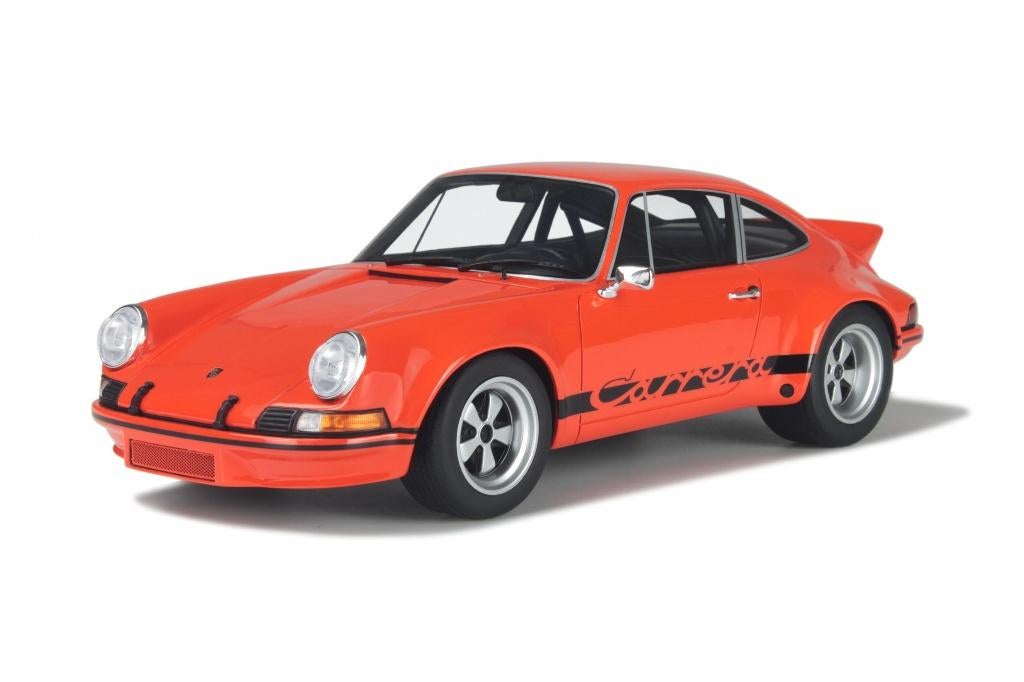 GT spirit GT106 Porsche 911 2.8 RSR Street, Ophalen of Verzenden, Nieuw, Auto, Overige merken