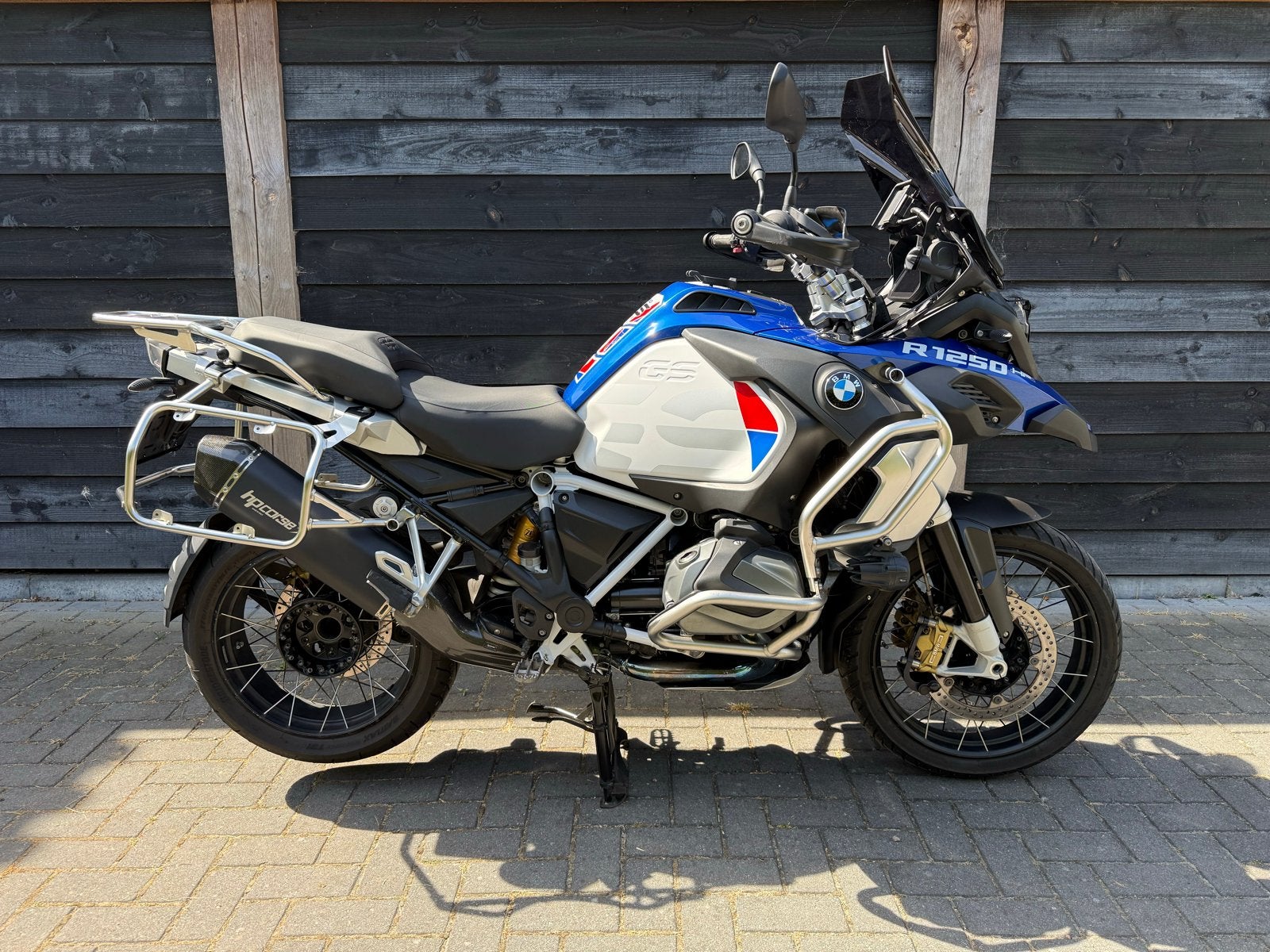 BMW R1250 GS Adventure - HP editie, 2 cilinders, 1249 cc, Motorrijbewijs A, Gebruikt