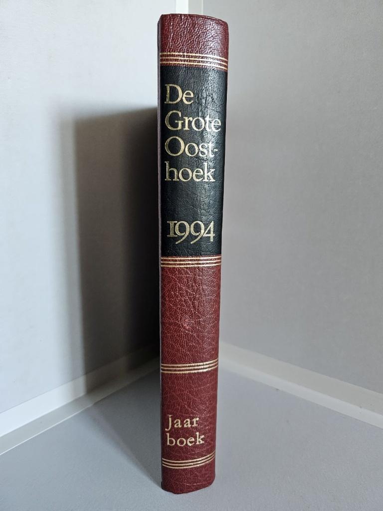 Jaarboek De Grote Oosthoek van het jaar 1994, Nieuw, Diverse auteurs, Ophalen of Verzenden, Wereld