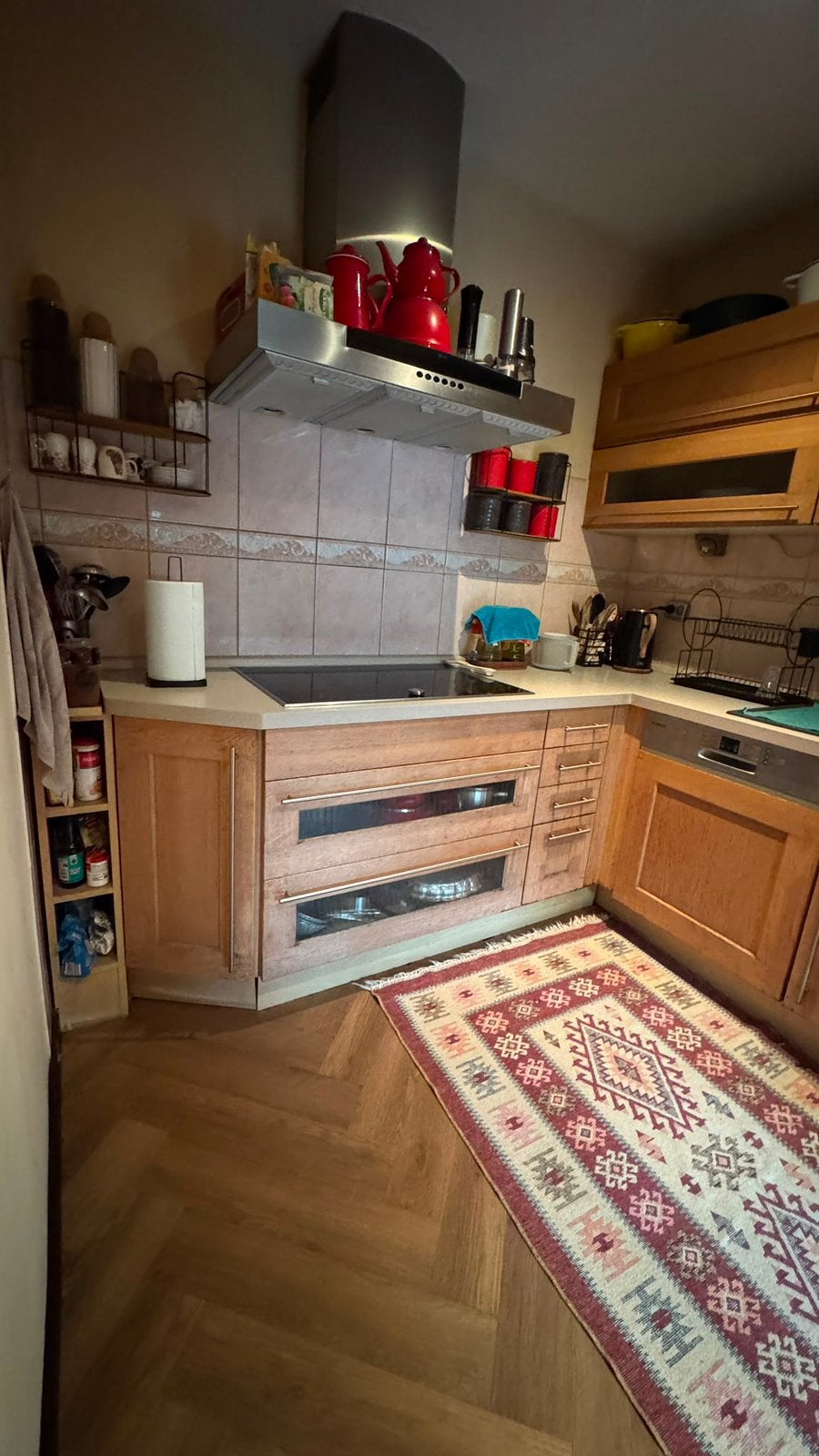 Keuken, Huis en Inrichting, Keuken | Complete keukens, Ophalen, Zo goed als nieuw