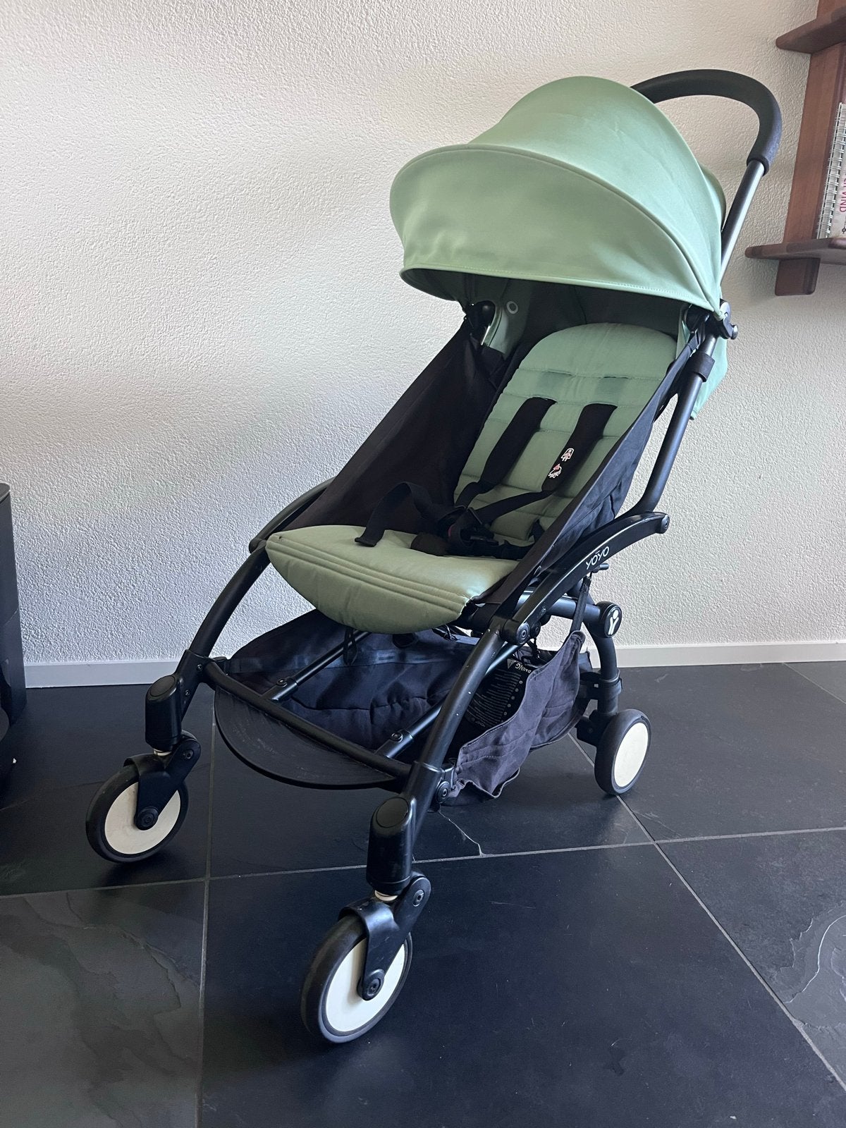 Babyzen/Stokke YOYO buggy, Ophalen, Gebruikt, Overige merken, Verstelbare rugleuning