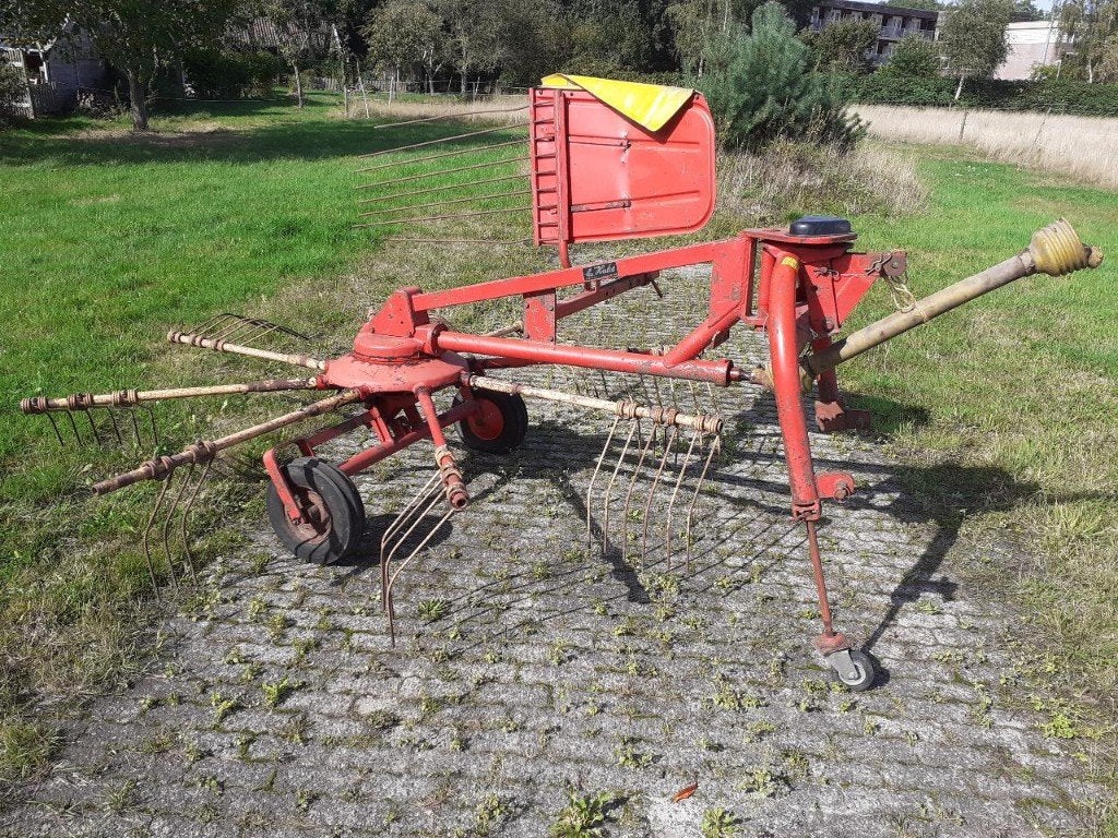 Roterende Hark, Zwadhark, Ophalen, Overige, Weidebouw