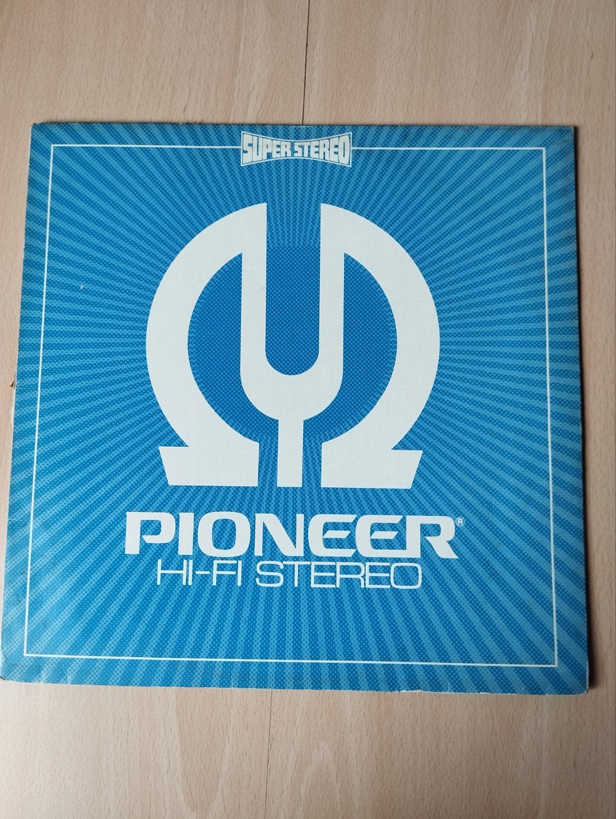 Zeldzame vinyl Verzamel-LP Pioneer Hi-Fi Stereo (1975), LP, Gebruikt, Overige genres, Ophalen of Verzenden
