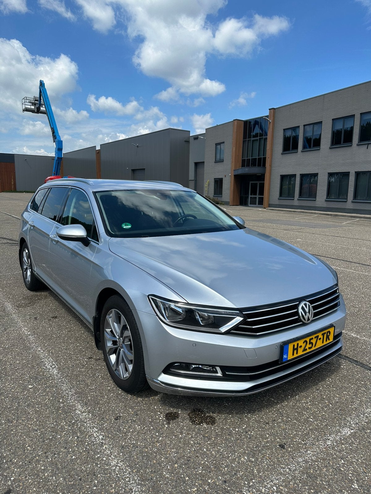 Volkswagen Passat 1.4 TSI ACT Variant DSG Automaat, 4 cilinders, Alcantara, Navigatiesysteem, Particulier