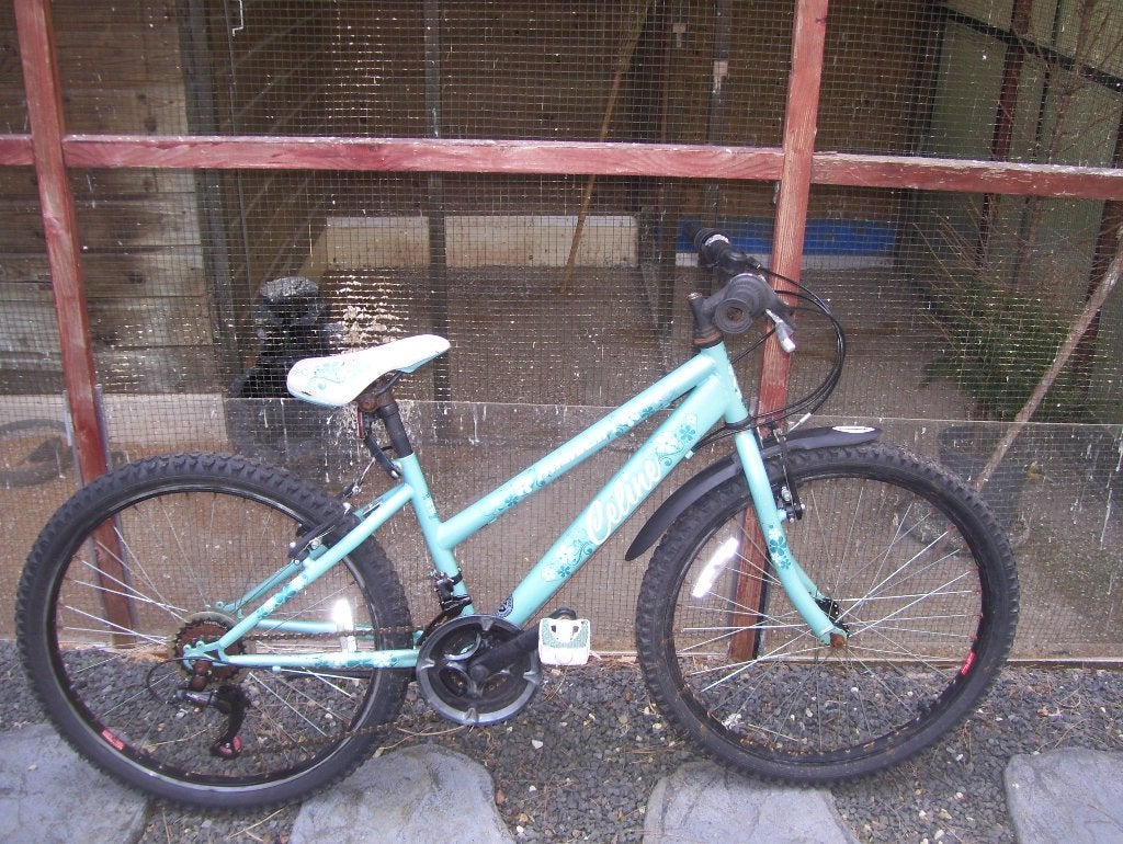 atb, Fietsen en Brommers, Zo goed als nieuw, Geen vering, Ophalen, Overige merken