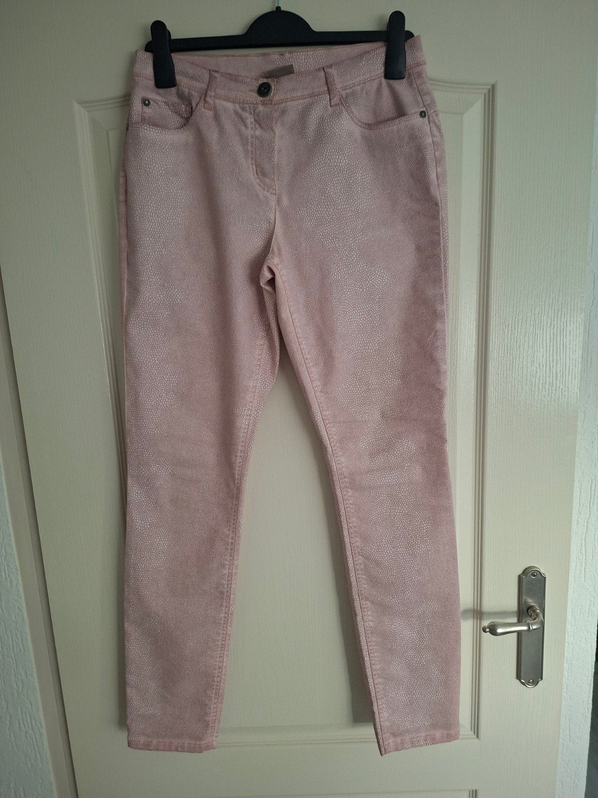Dreamstar Broek met Slangenprint - Maat 40, Kleding | Dames, Maat 38/40 (M), Dreamstar, Ophalen of Verzenden, Zo goed als nieuw
