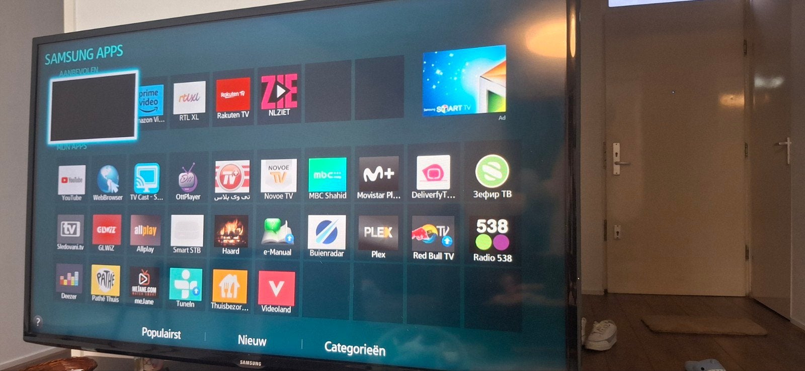 Samsung UE46H6203AW 46 inch Full HD Smart TV, Ophalen of Verzenden