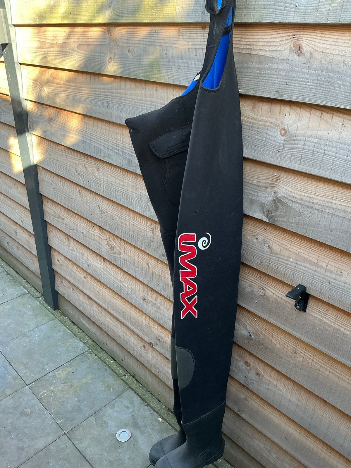 IMAX Waadpak - Neopreen Waadbroek voor Vissen, Ophalen of Verzenden, Gebruikt, Kleding