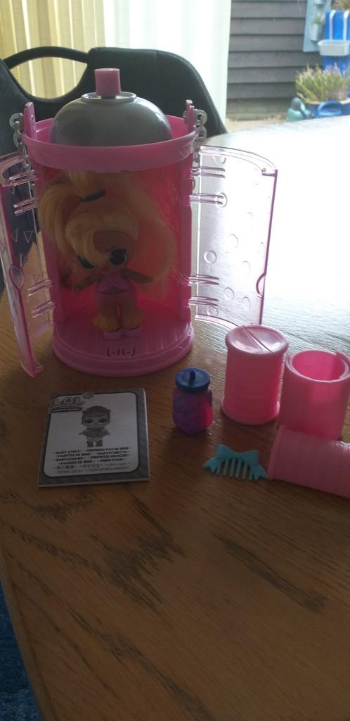Meisjespeelgoed, Ophalen of Verzenden, Zo goed als nieuw, Poppenhuis
