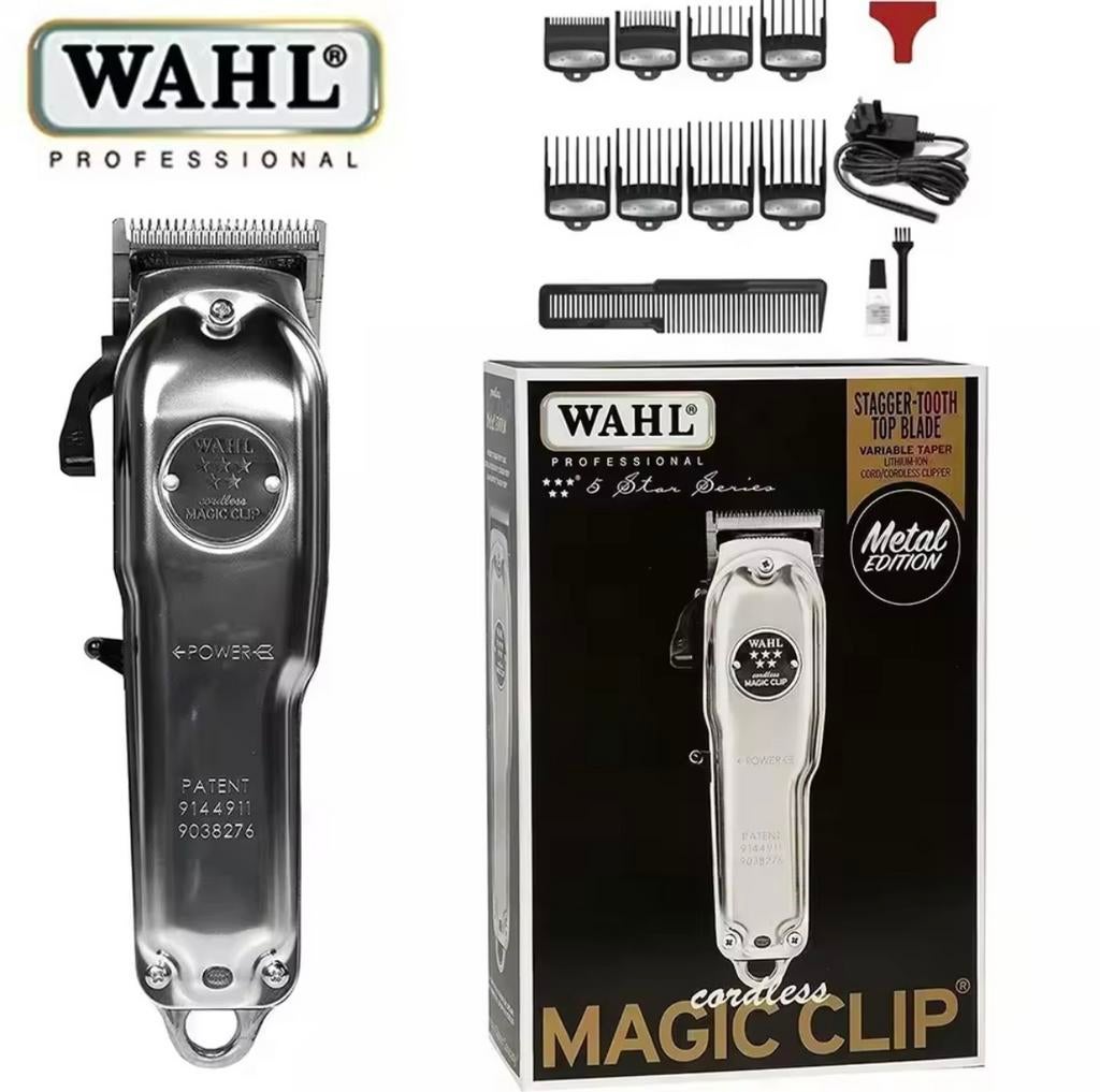 NIEUW Wahl Senior Cordless tondeuse, Ophalen of Verzenden, Nieuw, Gehele gezicht, Verzorging