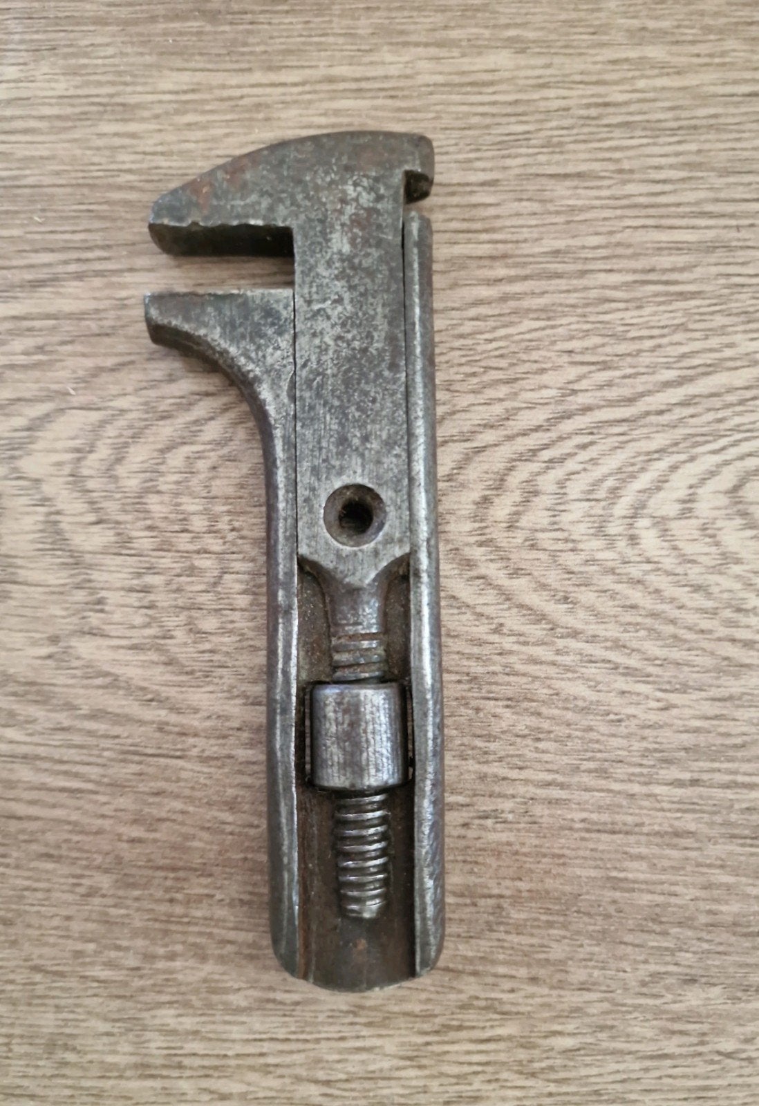 Oude verstelbare moersleutel / Engelse sleutel / Bahco, Ophalen of Verzenden
