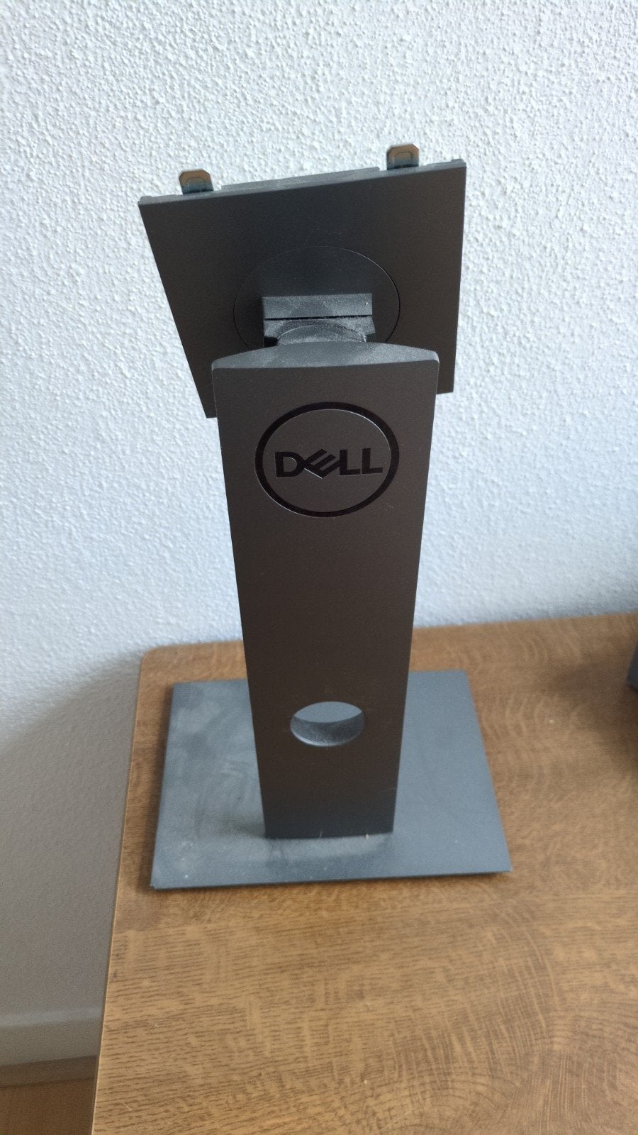 Dell monitor standaard - VESA compatibel, Gebruikt, Ophalen of Verzenden, Dell, Overige typen
