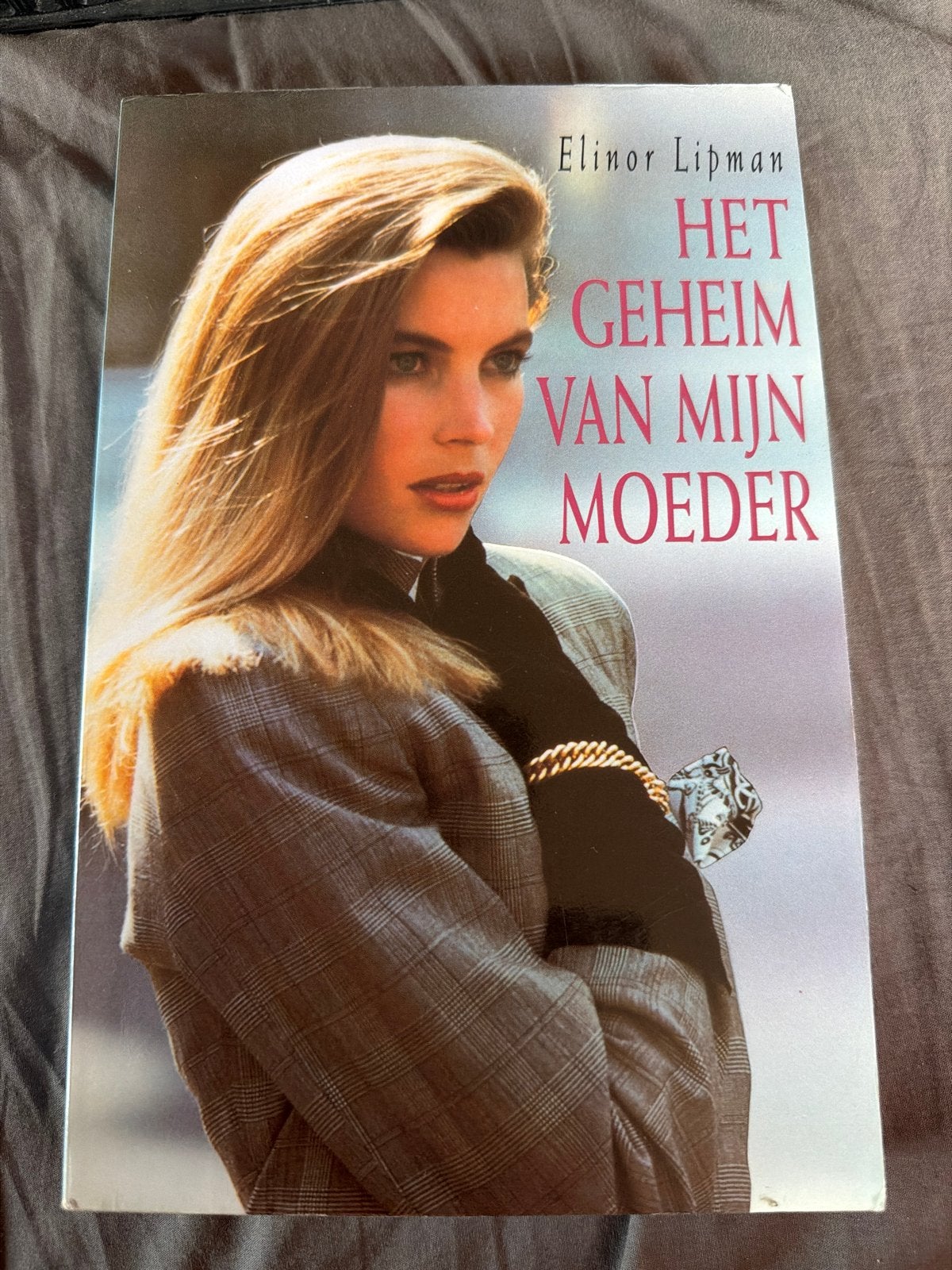 S3.   Het Geheim van Mijn Moeder - Elinor Lipman, Ophalen of Verzenden, Gelezen, Nederland