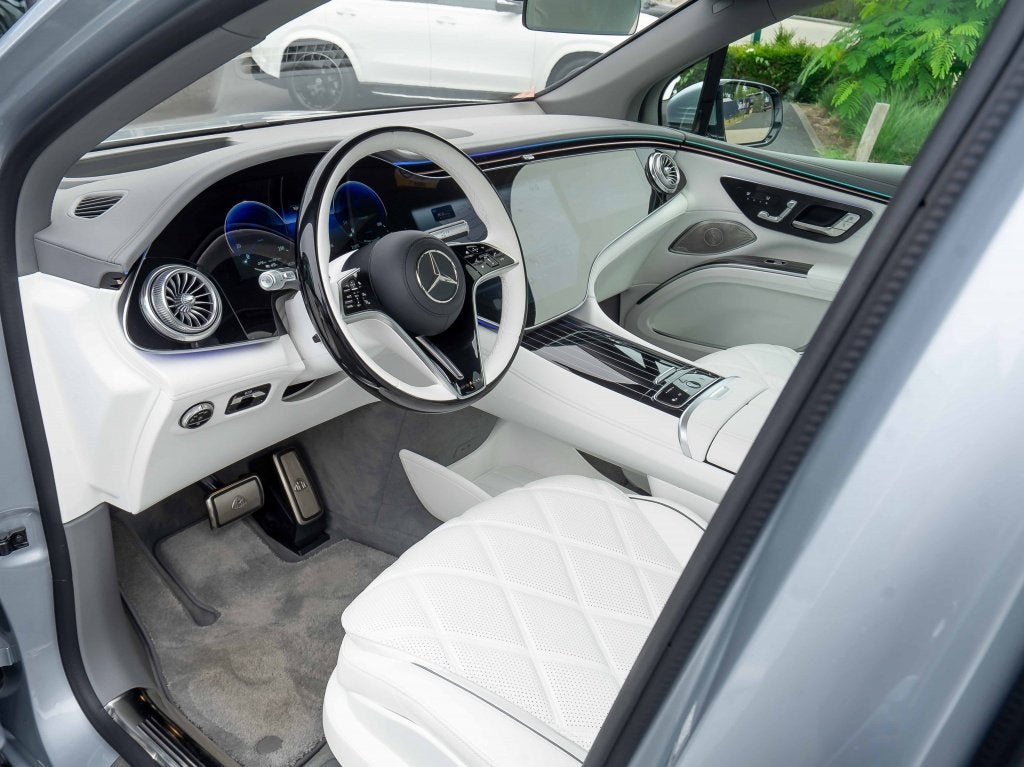 Mercedes-Benz EQS SUV 680 4MATIC Maybach | 2026 | Nieuwstaat, Auto's, 0 cilinders, 2975 kg, 4 stoelen, 614 km