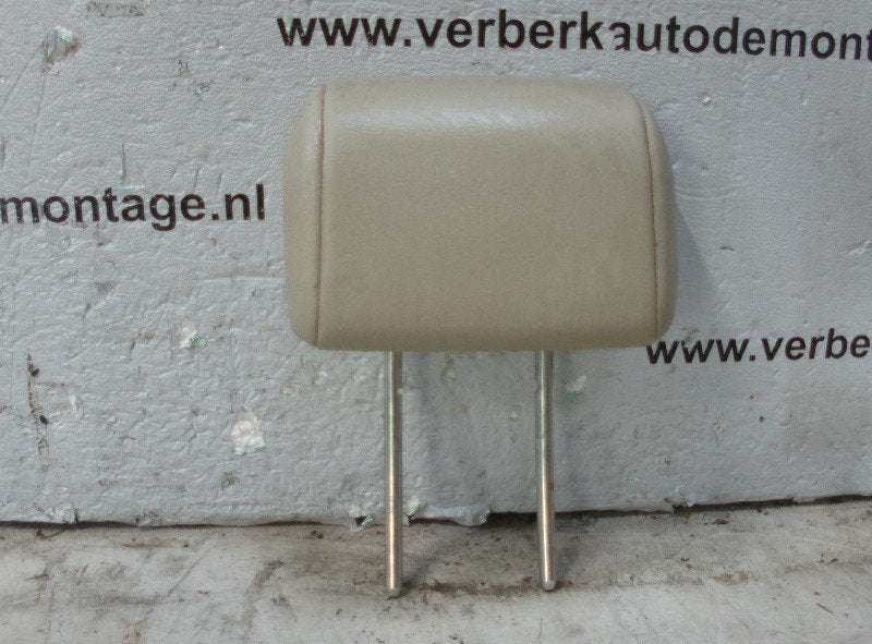 Hoofdsteun Links Achter Ford Focus 2 C+C (2006-10/2011-07), Gebruikt, Henry-Ford-Straße  1, Köln 50735, , Duitsland, Ford-Werke GmbH