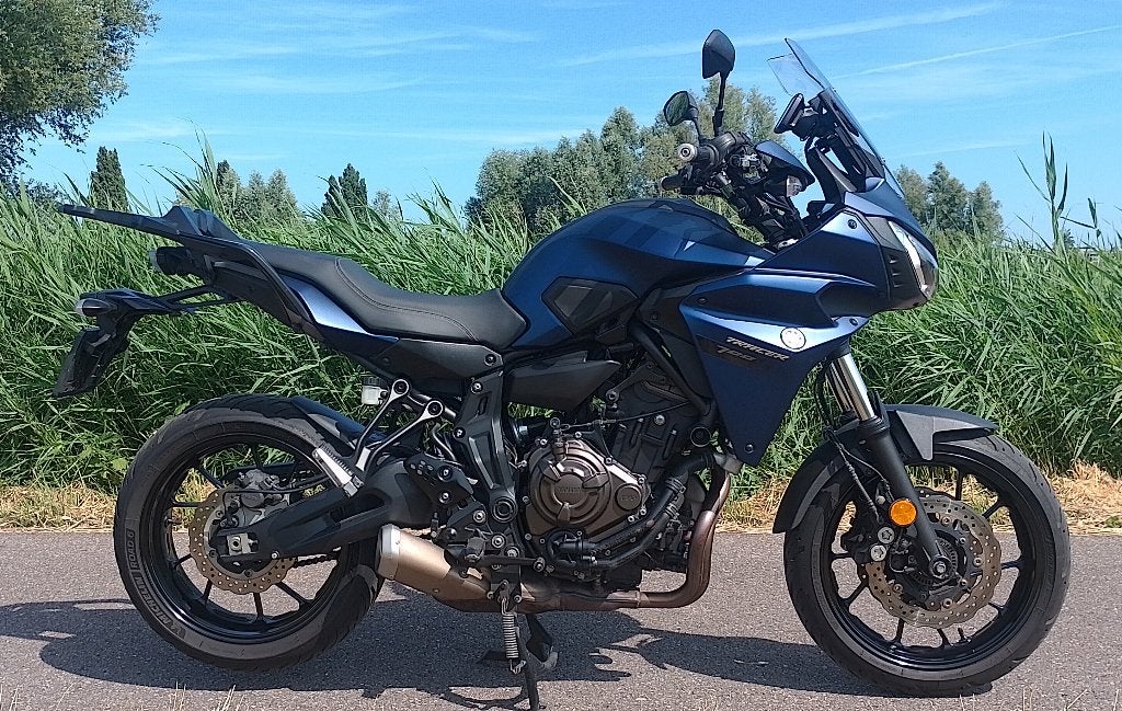Yamaha Tracer 700 – Phantom Blue, Motoren, Motoren | Yamaha, Particulier, Overig, meer dan 35 kW, 2 cilinders, Motorrijbewijs A