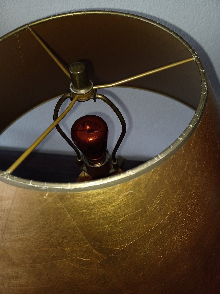 Schemerlampkappen, Ophalen, Overige materialen, Gebruikt, Minder dan 50 cm