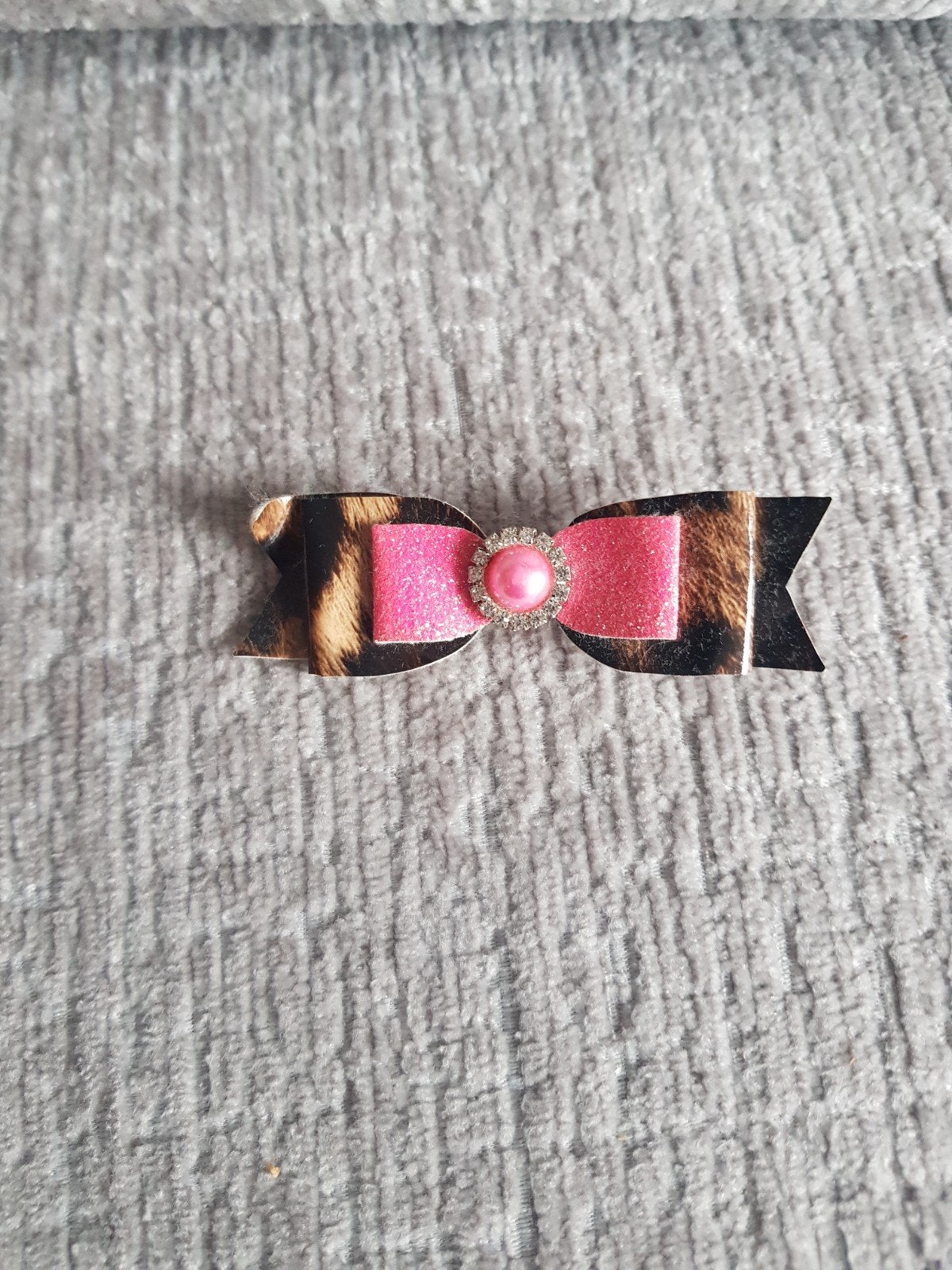 Meisjes haarspeldje, Kinderen en Baby's, Ophalen of Verzenden, Gebruikt, Haarspeld