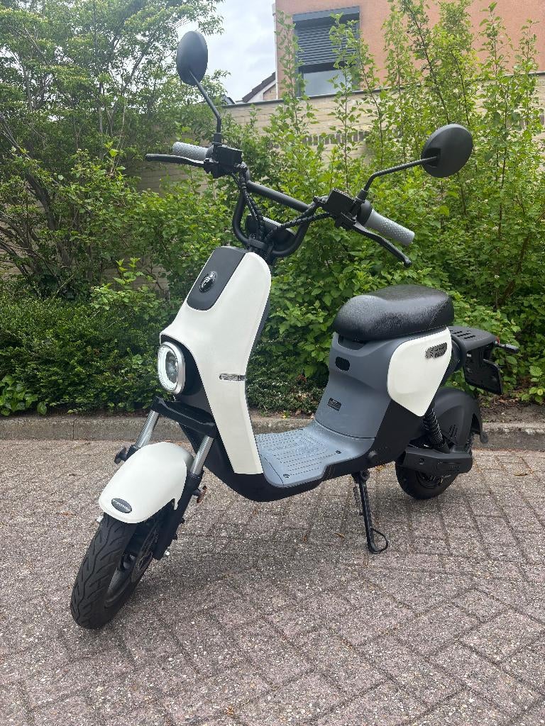 Segway B110S e-scooter, Fietsen en Brommers, Scooters | Overige merken, Zo goed als nieuw, Maximaal 45 km/u, Elektrisch, Ophalen