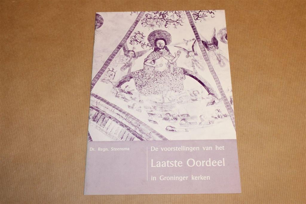 Het Laatste Oordeel in Groninger Kerken — SOGK [1983], Ophalen of Verzenden, Gelezen