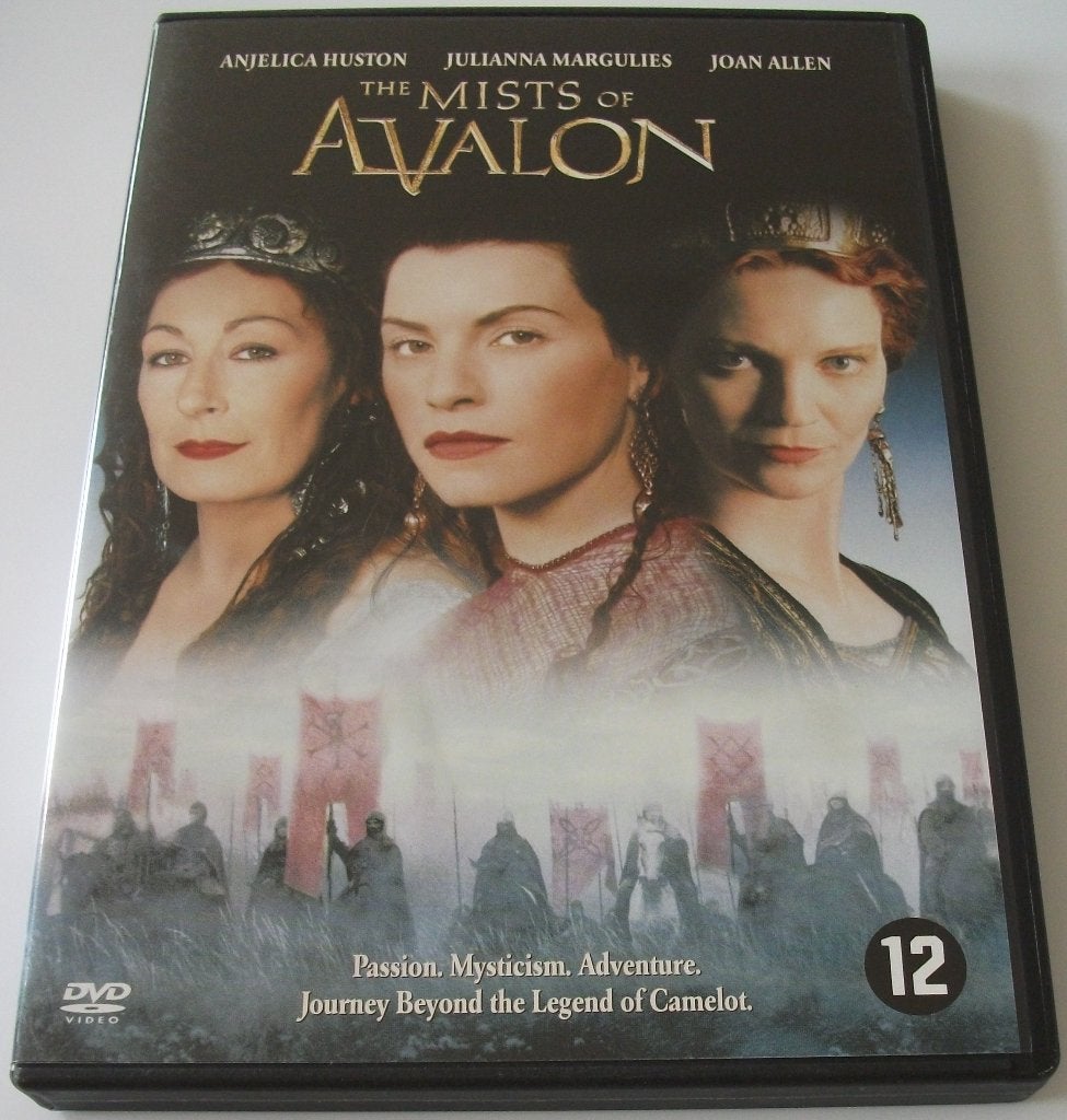 Mini-Serie *** MISTS OF AVALON ***, Engels, Nederlands, Ophalen of Verzenden, Zo goed als nieuw