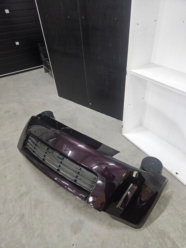 Nissan 350z voorbumper, Ophalen, Gebruikt, Voor, Bumper