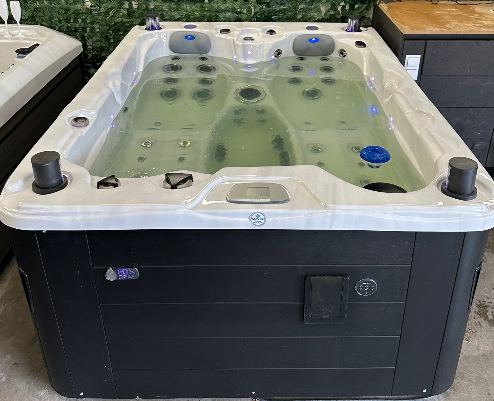 Jacuzzi | Fox Spa Essence | 3 pers, Ophalen of Verzenden, Nieuw