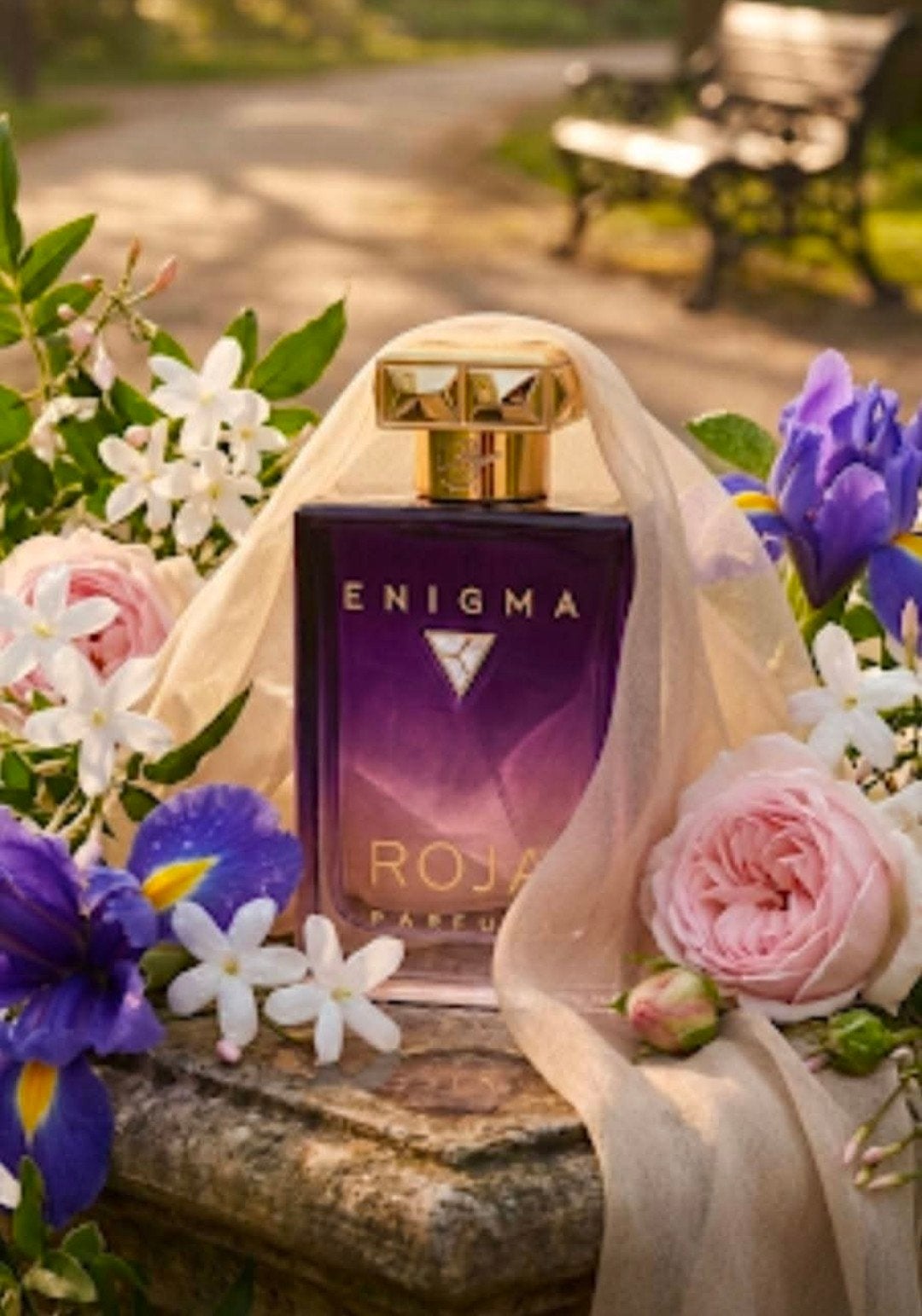 Roja enigma essence  decant 9.5/10 ml, Ophalen of Verzenden, Nieuw