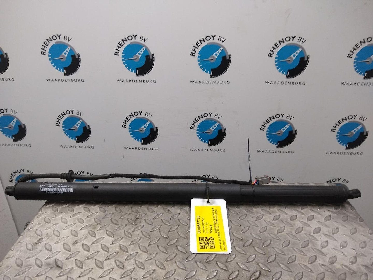 FORD FOCUS ACHTERKLEP GASVEER / ELEKTRISCHE SPINDEL JX7BN404, Ophalen of Verzenden, Gebruikt, Stiba lid
