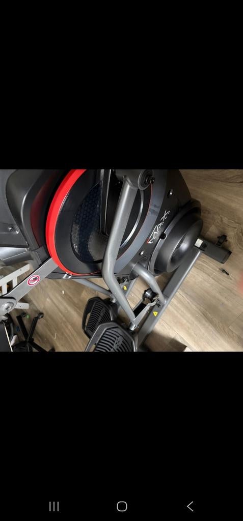 Bowflex Max Trainer M3, Ophalen of Verzenden