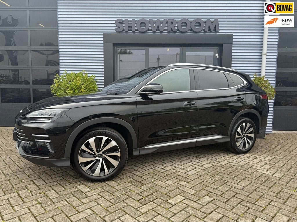 Byd SEAL U 1.5 DM-i FWD NAVI|PANO|360 CAMERA|LEDER|INFINITY|, Auto's, BYD, Seal U, 1498 cc, 4 cilinders, Zwart