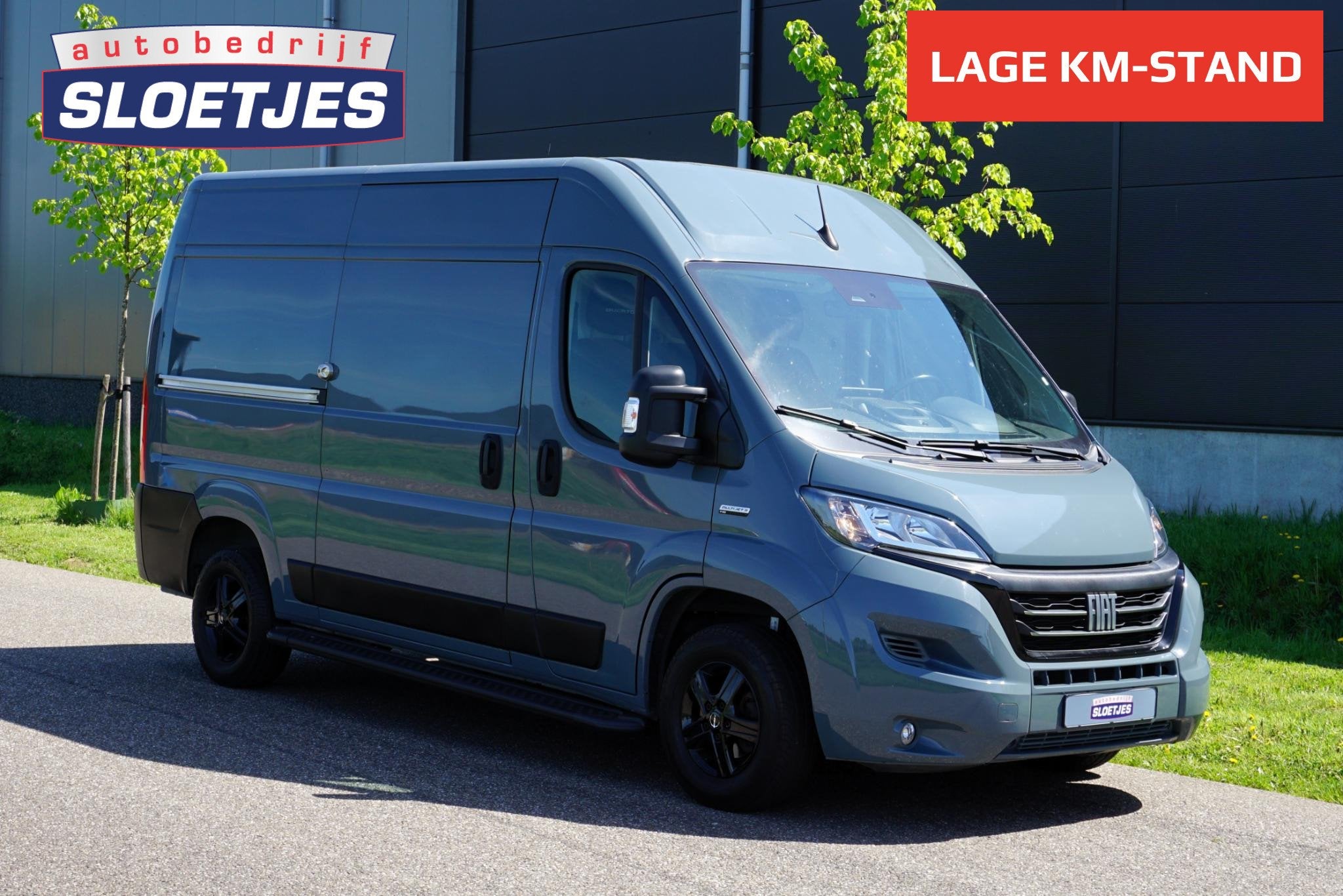 Fiat Ducato 35 2.2 MultiJet L2H2 140 pk |Topstaat |BPM voord, Auto's, Voorwielaandrijving, Stof, Gebruikt, 4 cilinders