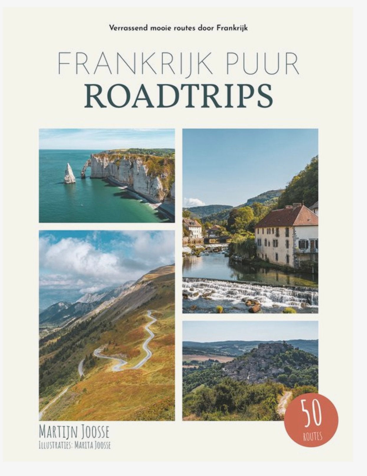 Frankrijk Puur Roadtrips Martijn Joosse 🚐 Camper boek, Boeken, Overige merken, Europa, Ophalen of Verzenden, Zo goed als nieuw