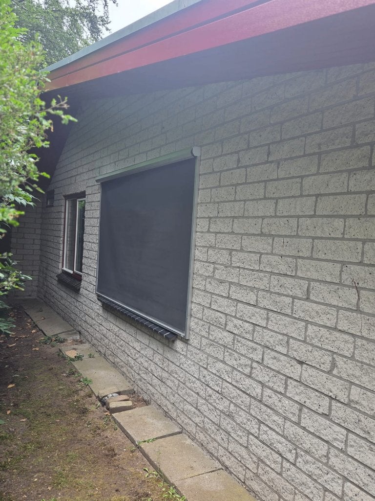 Verano Screen 75 V575 - 267 x 160, Ophalen, Gebruikt, 150 tot 300 cm, 250 cm tot 450 cm