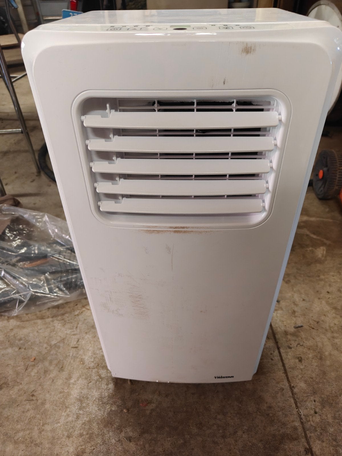 Nieuwe mobiele airco tristar, Ophalen, Minder dan 60 m³, Nieuw, 3 snelheden of meer