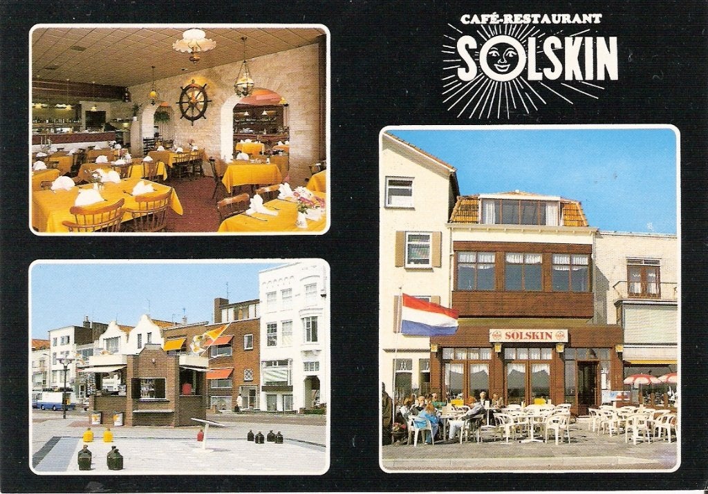 Vlissingen         163, Ophalen of Verzenden, Voor 1920, Zeeland